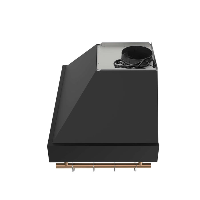 Forno Venezia Wall Mounted Range Hood - view 8