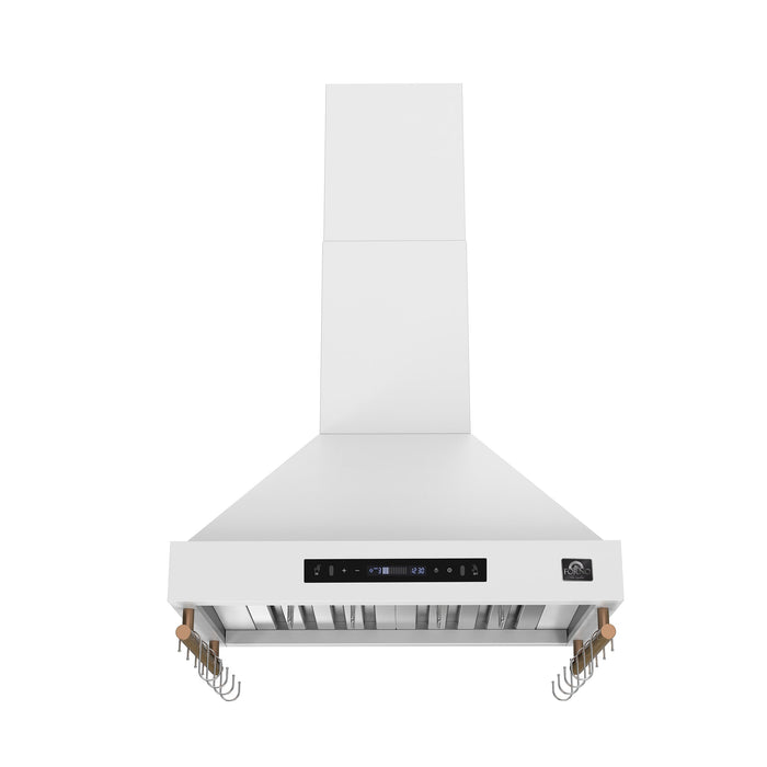 Forno Venezia Wall Mounted Range Hood - view 1