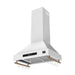 Forno Venezia Wall Mounted Range Hood - view 3