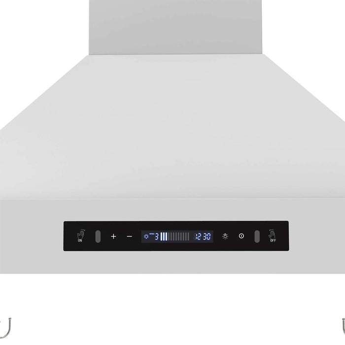 Forno Venezia Wall Mounted Range Hood - view 5
