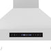 Forno Venezia Wall Mounted Range Hood - view 5
