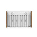 Forno Venezia Wall Mounted Range Hood - view 6