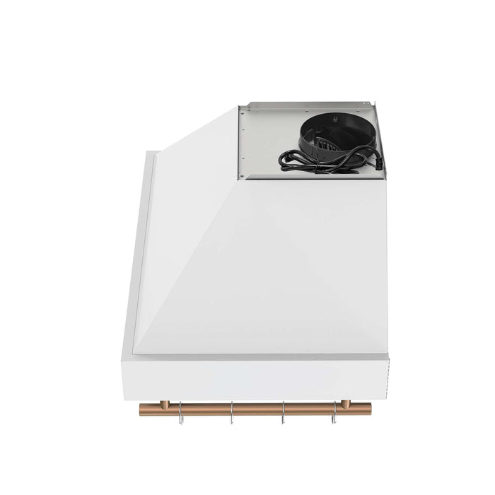 Forno Venezia Wall Mounted Range Hood - view 8