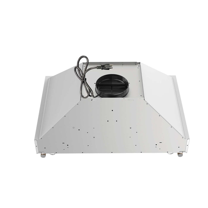Forno Venezia Wall Mounted Range Hood - view 9