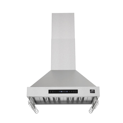 Forno Venezia Wall Mounted Range Hood - view 1