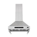 Forno Venezia Wall Mounted Range Hood - view 1