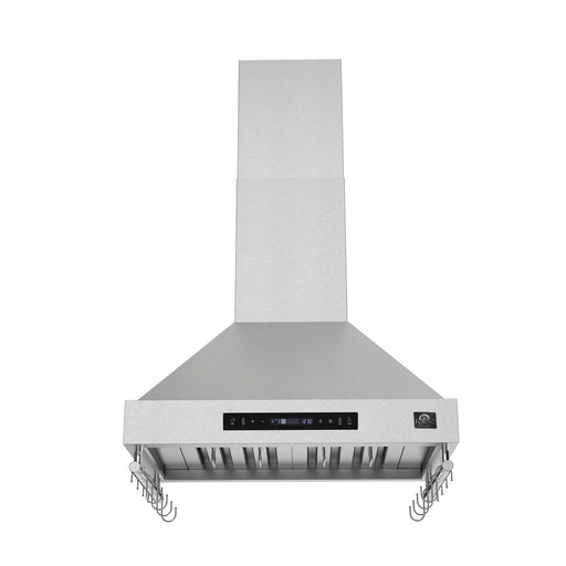Forno Venezia Wall Mounted Range Hood - view 2