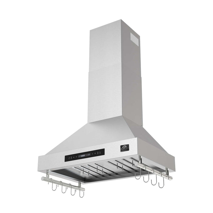 Forno Venezia Wall Mounted Range Hood - view 3
