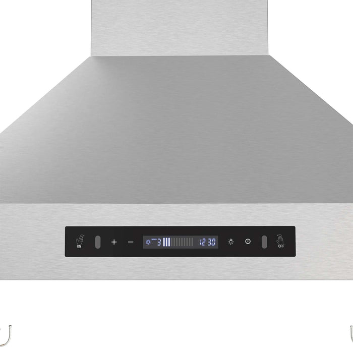 Forno Venezia Wall Mounted Range Hood - view 5