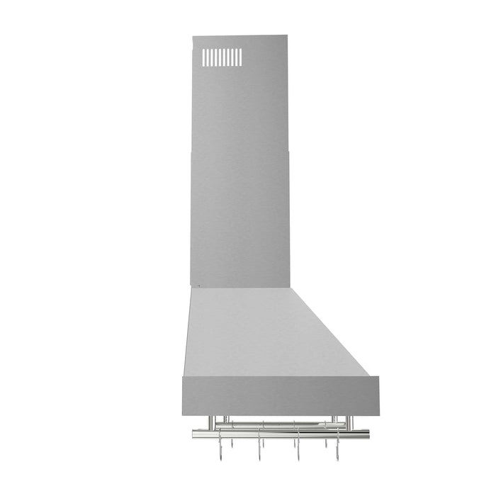 Forno Venezia Wall Mounted Range Hood - view 7