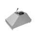 Forno Venezia Wall Mounted Range Hood - view 10