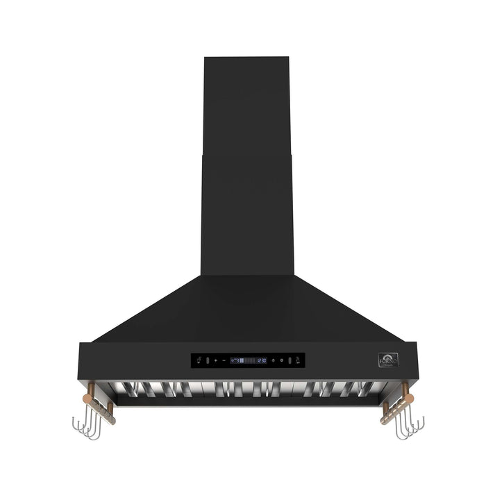 Forno Venezia Wall Mounted Range Hood - view 2