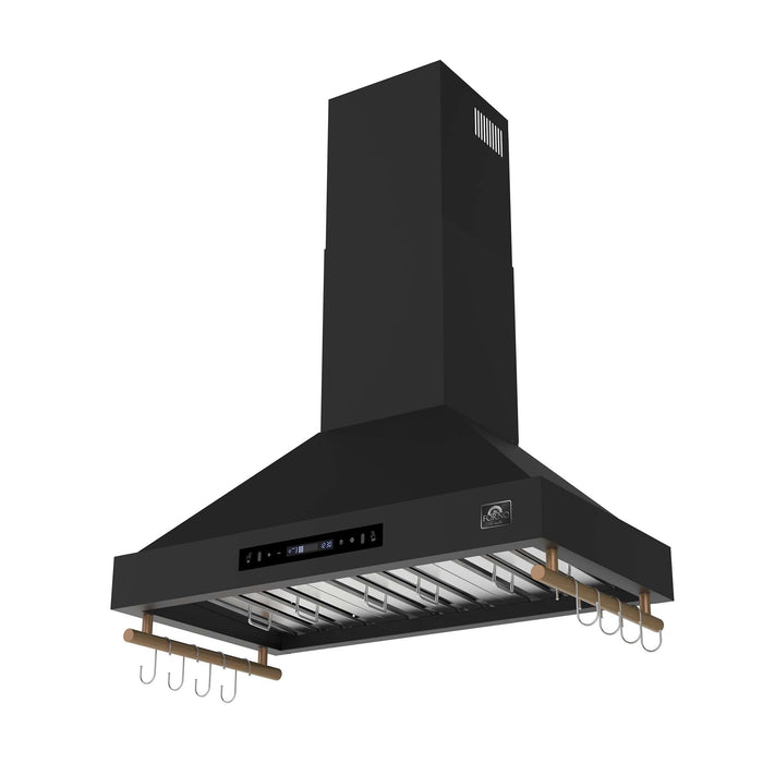 Forno Venezia Wall Mounted Range Hood - view 3