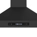 Forno Venezia Wall Mounted Range Hood - view 5