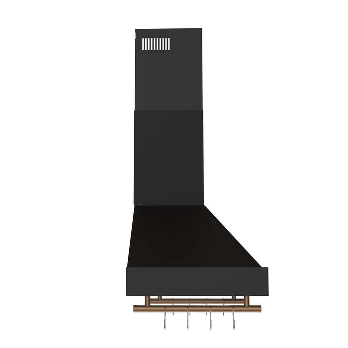 Forno Venezia Wall Mounted Range Hood - view 7