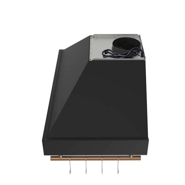 Forno Venezia Wall Mounted Range Hood - view 8