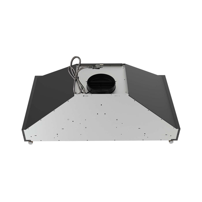 Forno Venezia Wall Mounted Range Hood - view 9