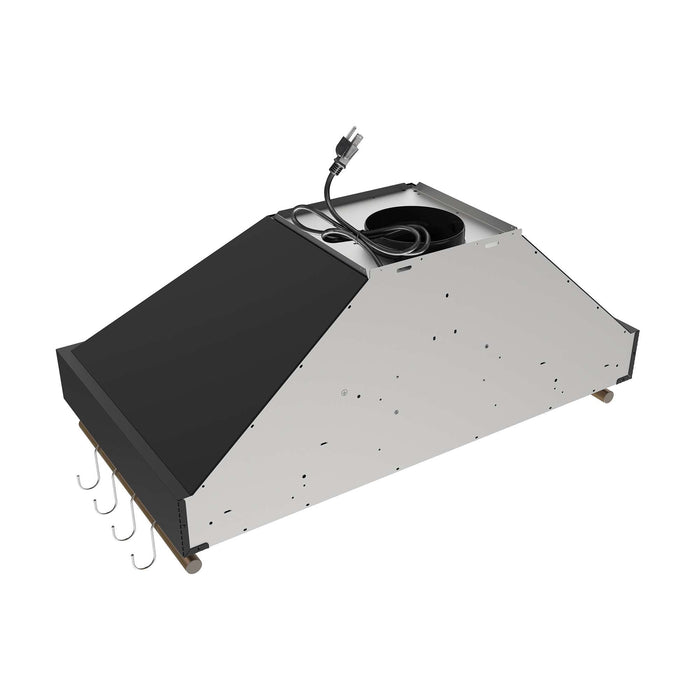 Forno Venezia Wall Mounted Range Hood - view 10