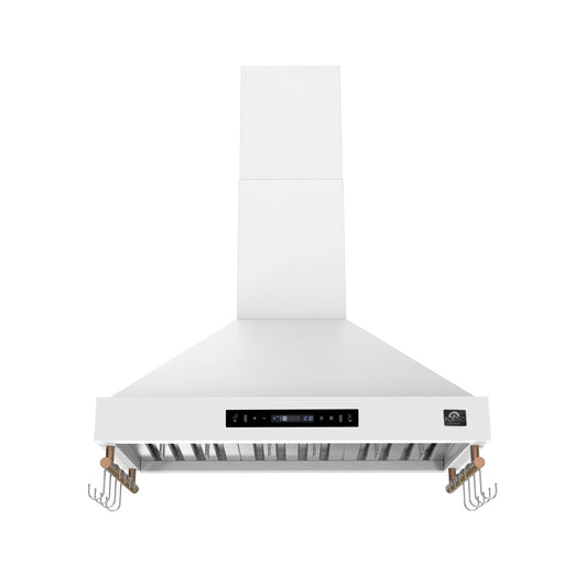 Forno Venezia Wall Mounted Range Hood - view 2