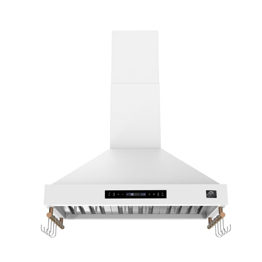 Forno Venezia Wall Mounted Range Hood - view 1