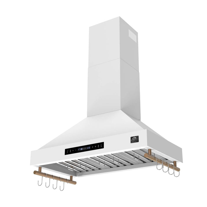 Forno Venezia Wall Mounted Range Hood - view 3