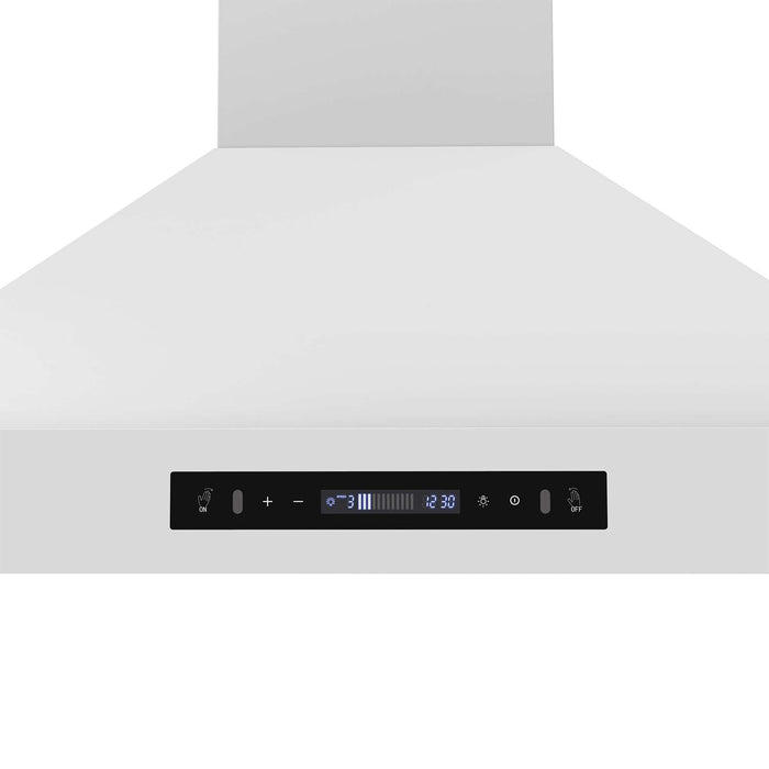 Forno Venezia Wall Mounted Range Hood - view 5