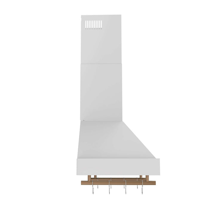 Forno Venezia Wall Mounted Range Hood - view 7
