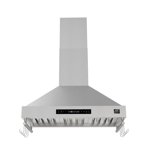 Forno Venezia Wall Mounted Range Hood - view 1
