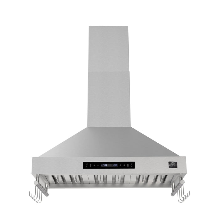 Forno Venezia Wall Mounted Range Hood - view 1