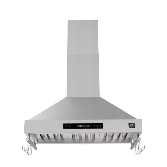 Forno Venezia Wall Mounted Range Hood - view 2