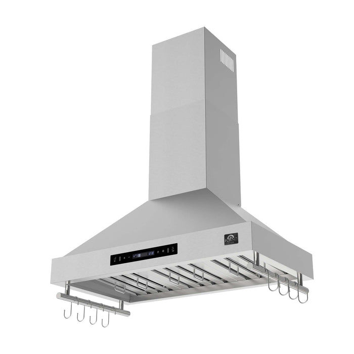 Forno Venezia Wall Mounted Range Hood - view 3