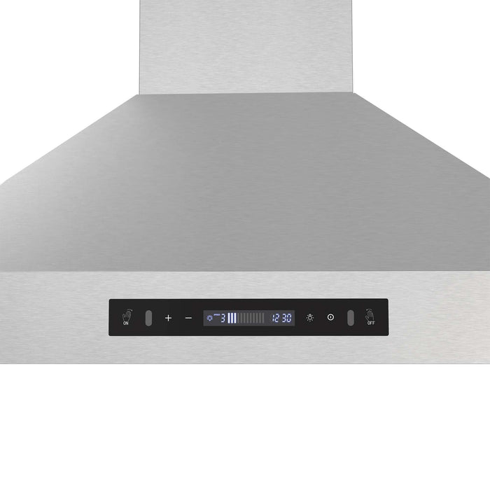 Forno Venezia Wall Mounted Range Hood - view 5