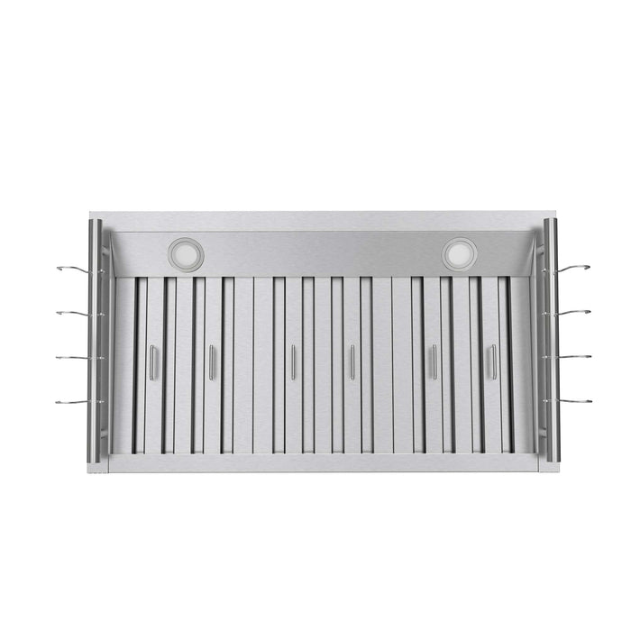 Forno Venezia Wall Mounted Range Hood - view 6