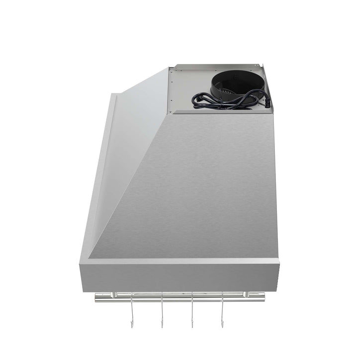 Forno Venezia Wall Mounted Range Hood - view 8
