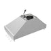 Forno Venezia Wall Mounted Range Hood - view 10