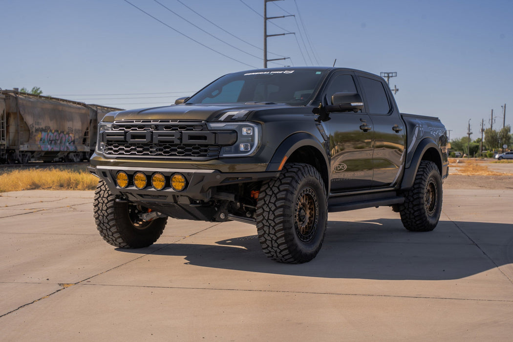 Addictive Desert Designs 2024-2026 Ford Ranger Raptor ADD Edge Front Bumper – image 12 of 20