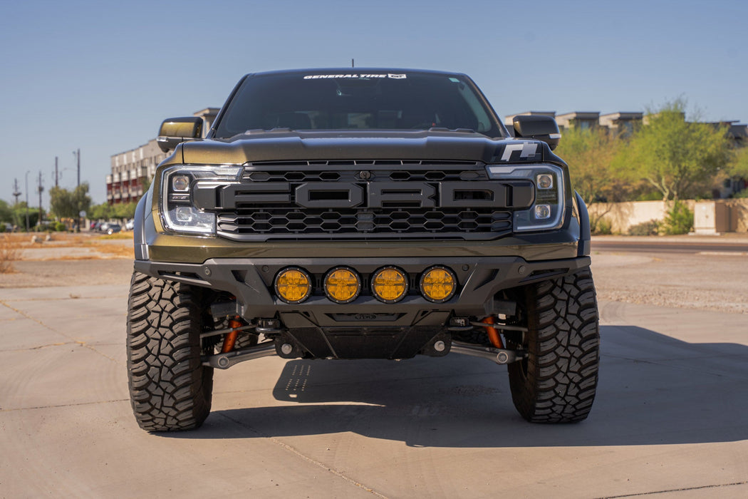 Addictive Desert Designs 2024-2026 Ford Ranger Raptor ADD Edge Front Bumper – image 14 of 20