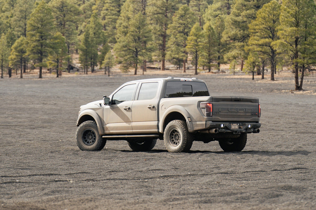 Addictive Desert Designs 2021-2026 Ford Raptor & Raptor R Bomber Rear Bumper – image 15 of 16