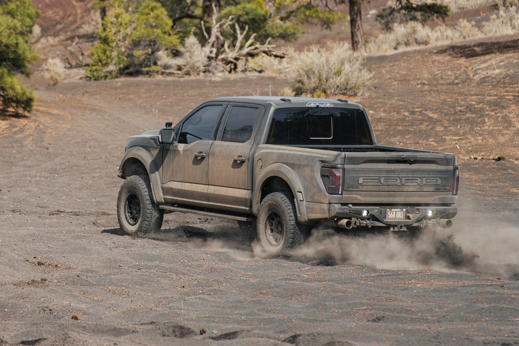 Addictive Desert Designs 2021-2026 Ford Raptor & Raptor R Bomber Rear Bumper – image 16 of 16