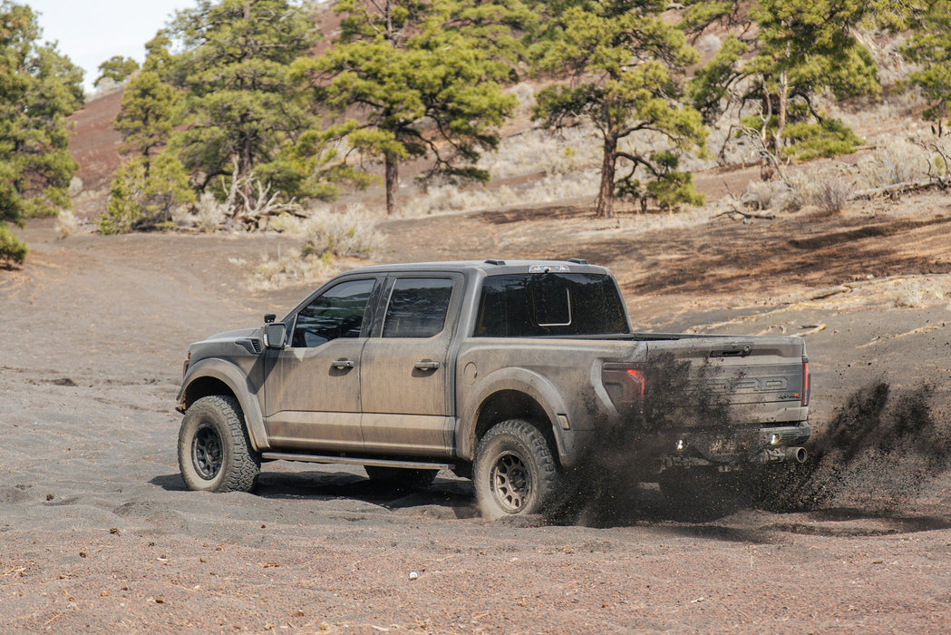 Addictive Desert Designs 2021-2026 Ford Raptor & Raptor R Bomber Rear Bumper – image 13 of 16