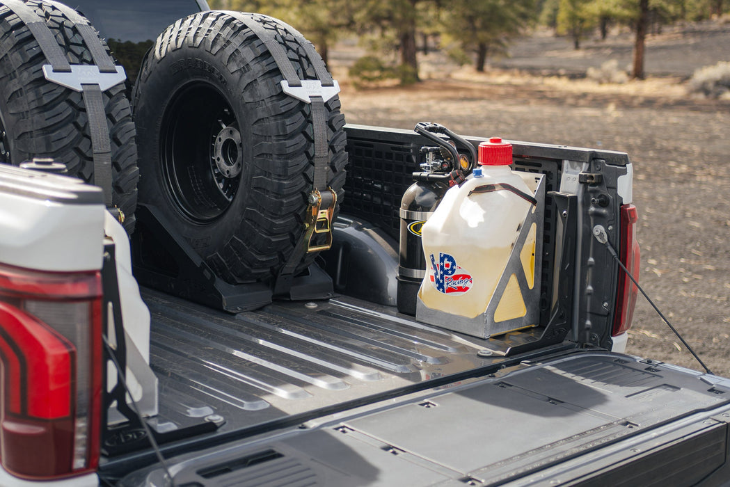 Addictive Desert Designs 2021-2026 Ford F-150 & Raptor Bed Channel Stiffeners – image 3 of 18