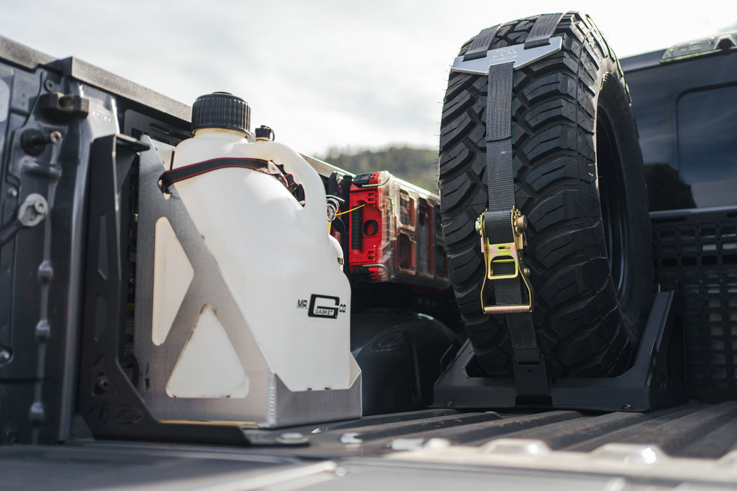 Addictive Desert Designs Universal Tire Carrier – image 3 of 19