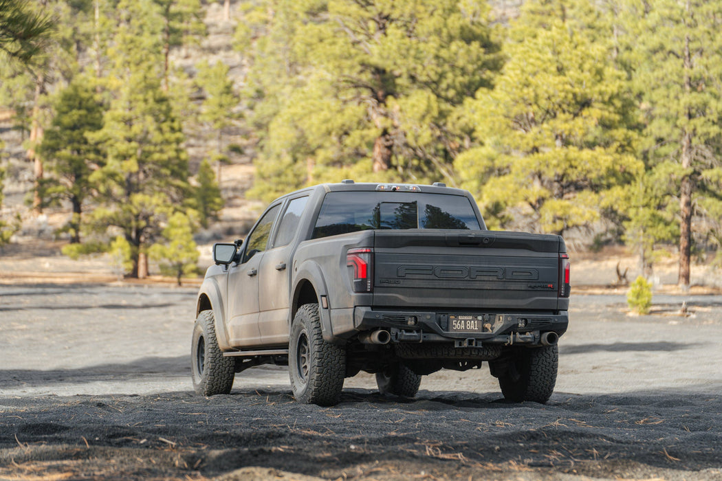 Addictive Desert Designs 2021-2026 Ford Raptor & Raptor R Bomber Rear Bumper – image 12 of 16