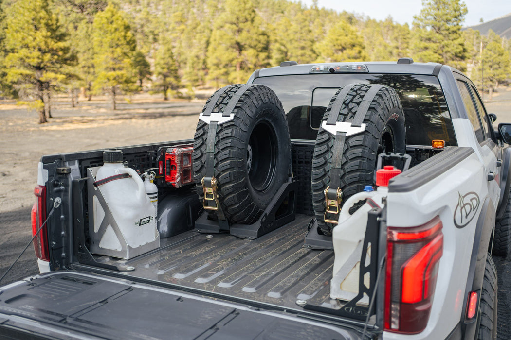 Addictive Desert Designs 2021-2026 Ford F-150 & Raptor Bed Channel Stiffeners – image 2 of 18