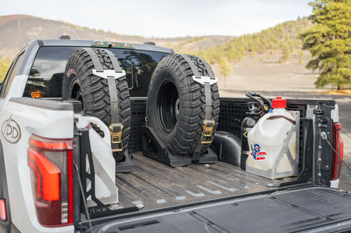 Addictive Desert Designs 2021-2026 Ford F-150 & Raptor Bed Side Molle Panels – image 2 of 19