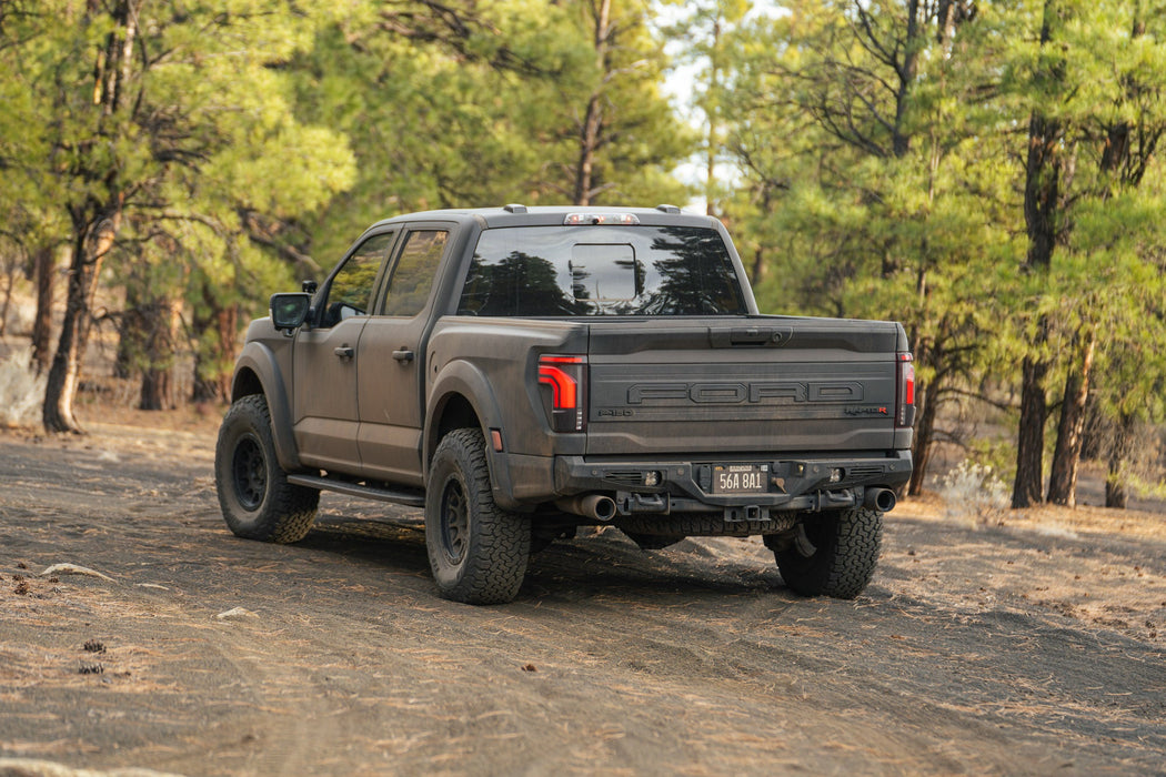 Addictive Desert Designs 2021-2026 Ford Raptor & Raptor R Bomber Rear Bumper – image 11 of 16