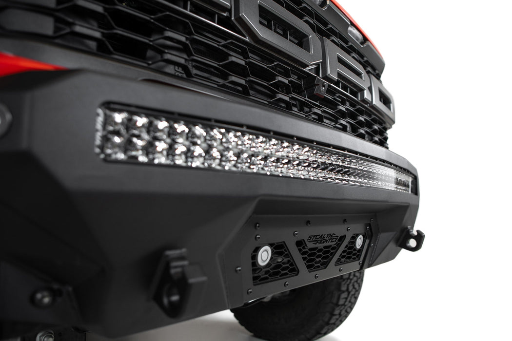 Addictive Desert Designs 2021-2026 Ford F-150 Raptor/Raptor R Stealth Fighter Front Bumper – image 9 of 16
