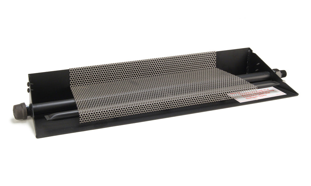 Real Fyre G45GL Outdoor Vented Gas Burner - Glass | ANSI Certified