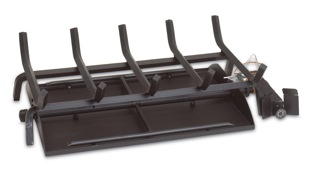 Real Fyre G45 See Thru Vented Gas Burner | Triple T