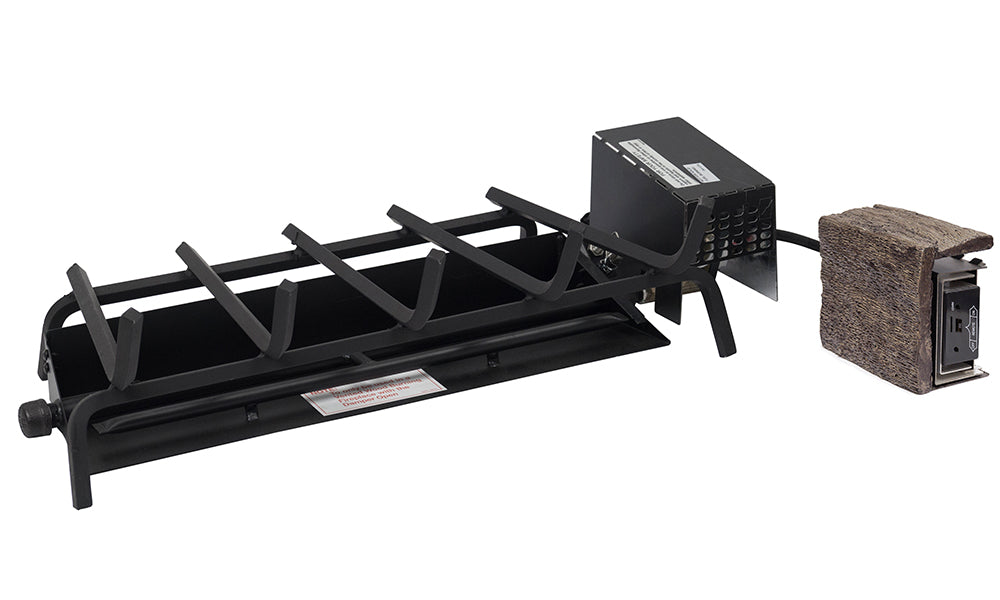 Real Fyre G45 Vented Gas Burner | ANSI Certified